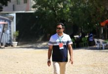 گزارش تصویری بازی های روز سوم(بخش اول)